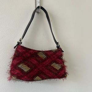 Peacock Purse